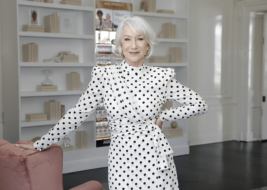 Helen Mirren