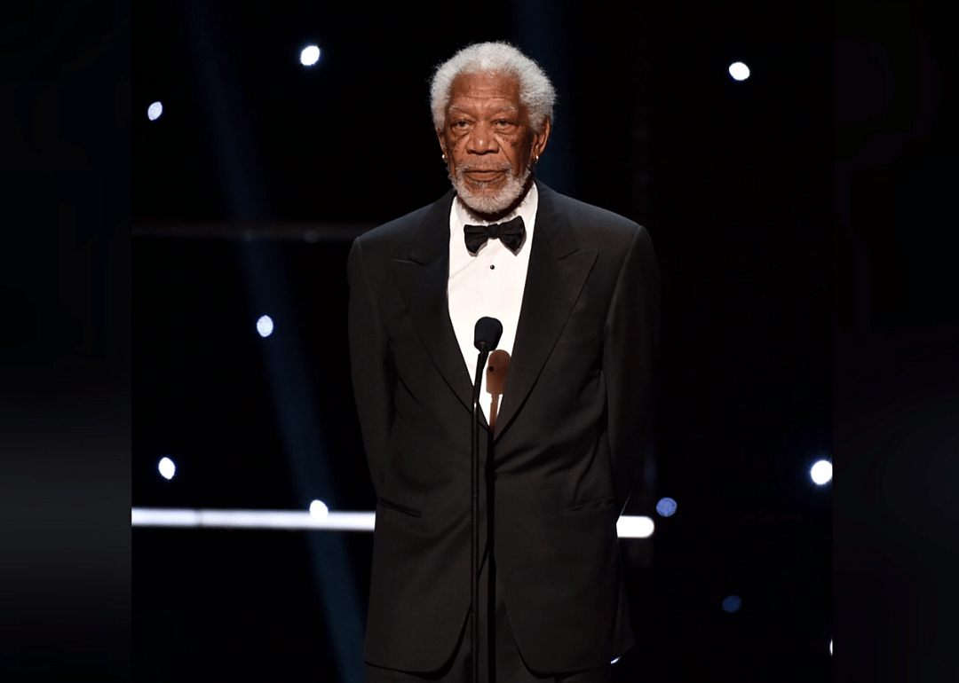 Morgan Freeman