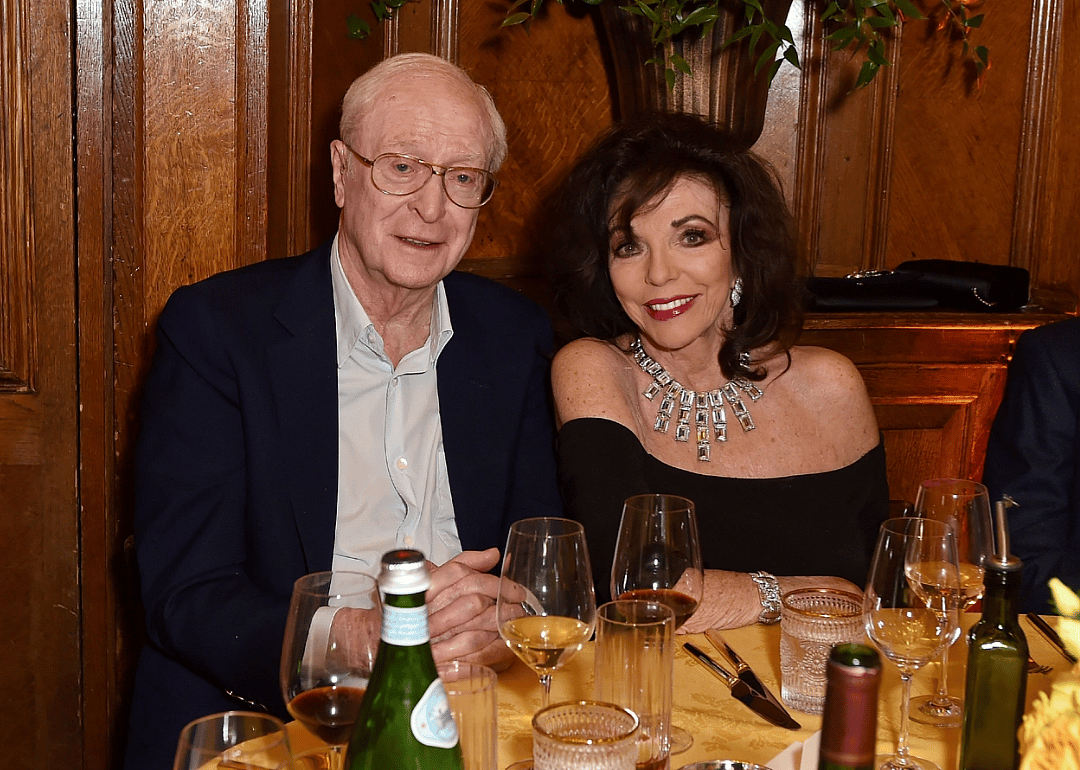 Michael Caine
