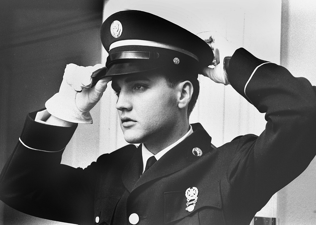 Elvis Presley