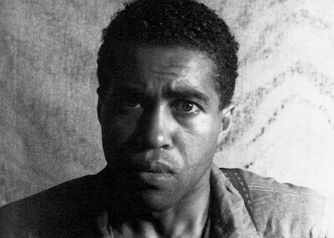 James Earl Jones