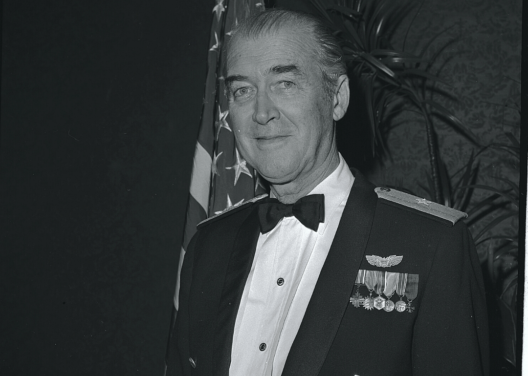 James Stewart