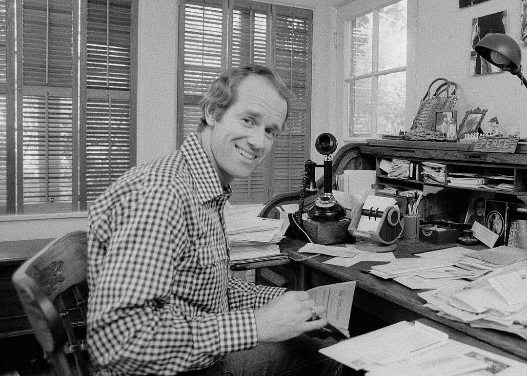 Mike Farrell