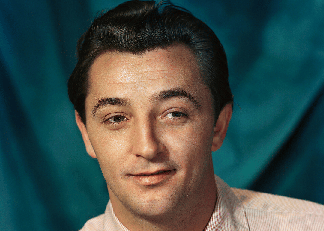 Robert Mitchum