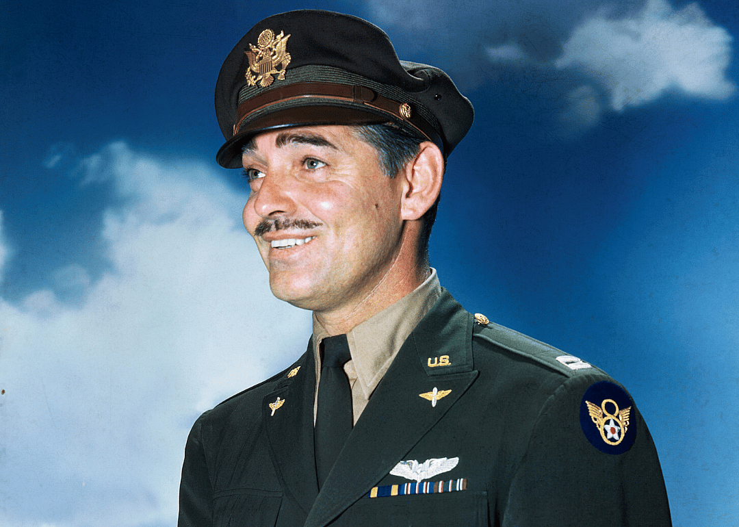 Clark Gable