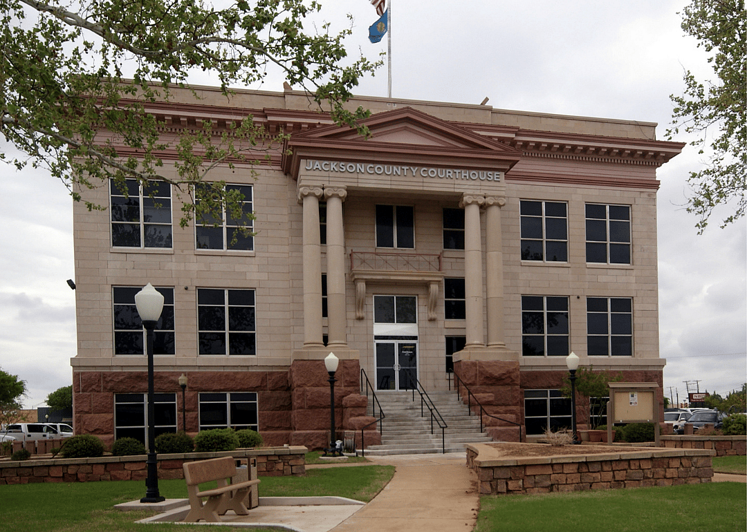#24. Jackson County