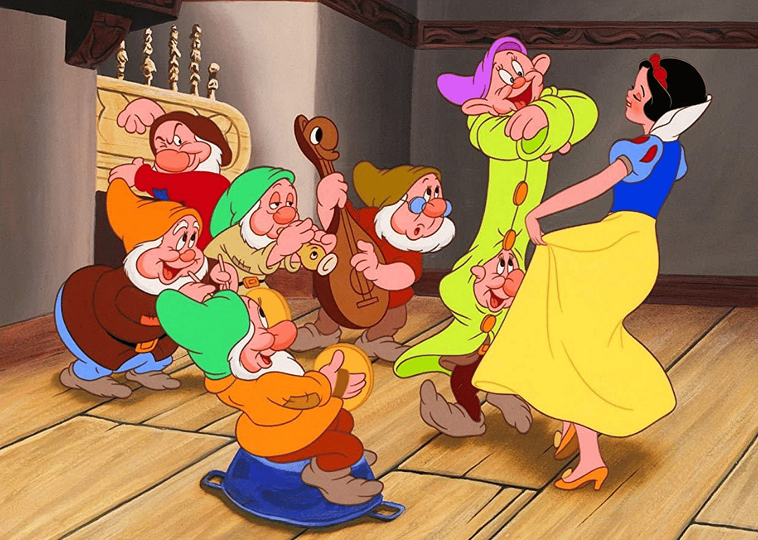 #98. Snow White and the Seven Dwarfs (1937)