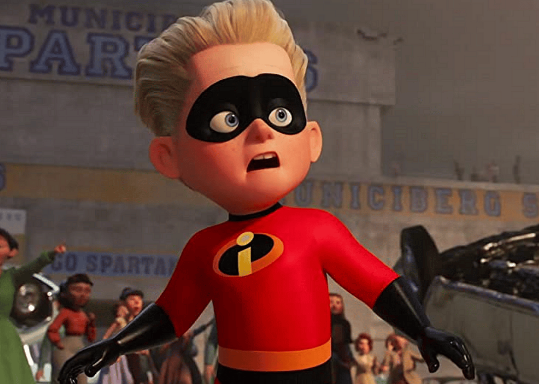 #96. Incredibles 2 (2018)
