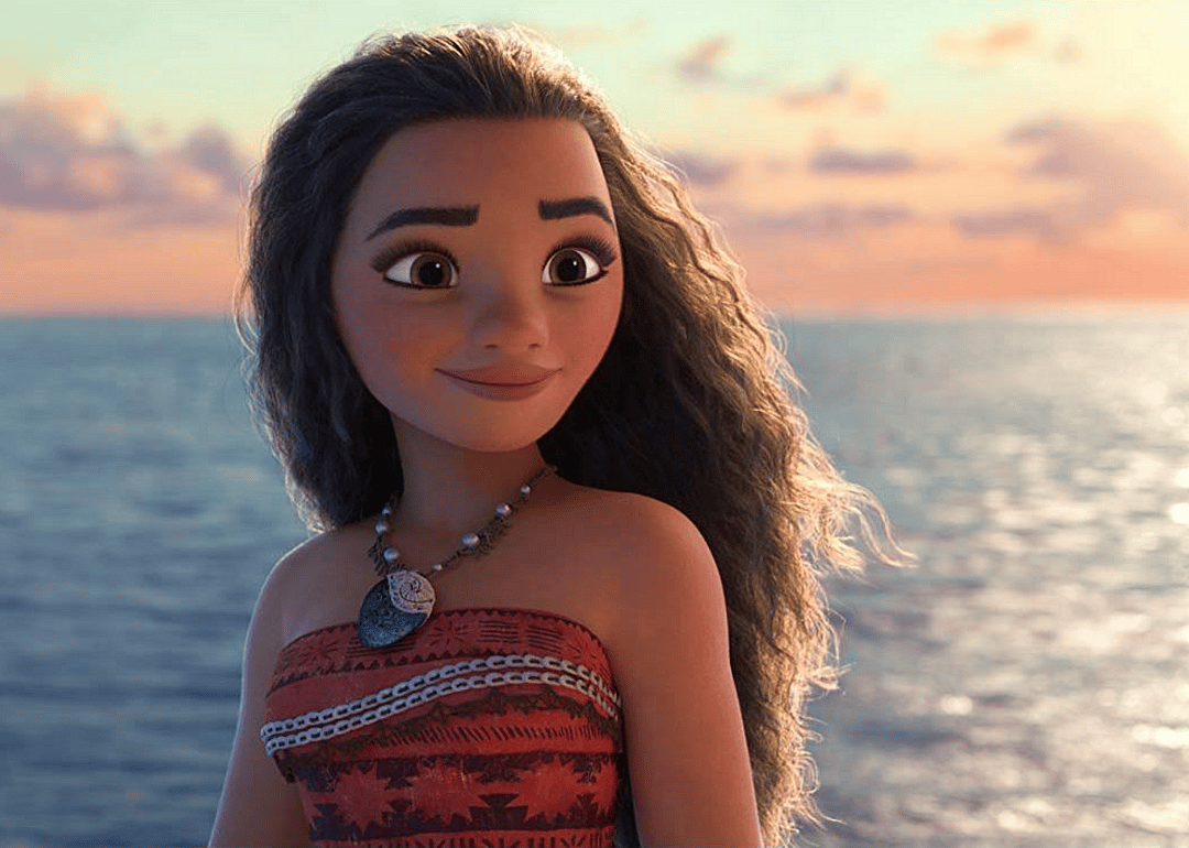 #94. Moana (2016)