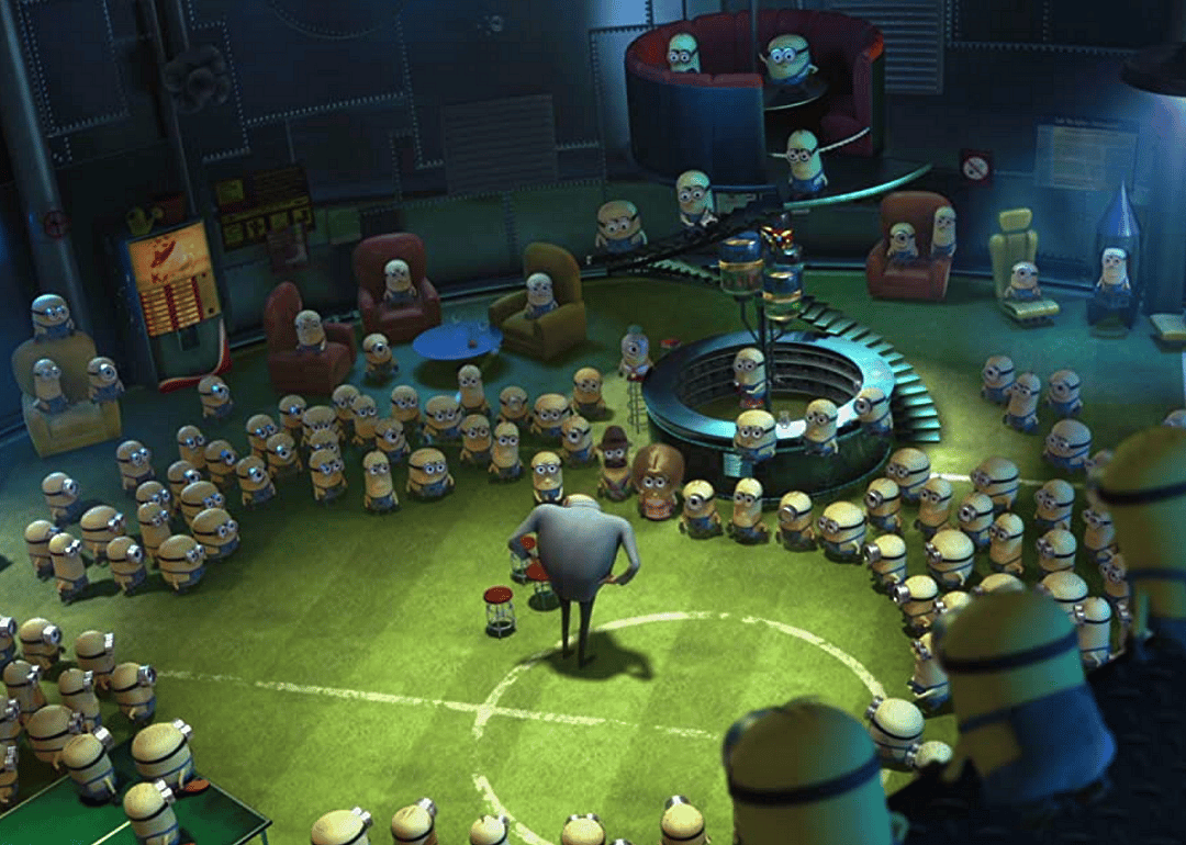 #92. Despicable Me (2010)