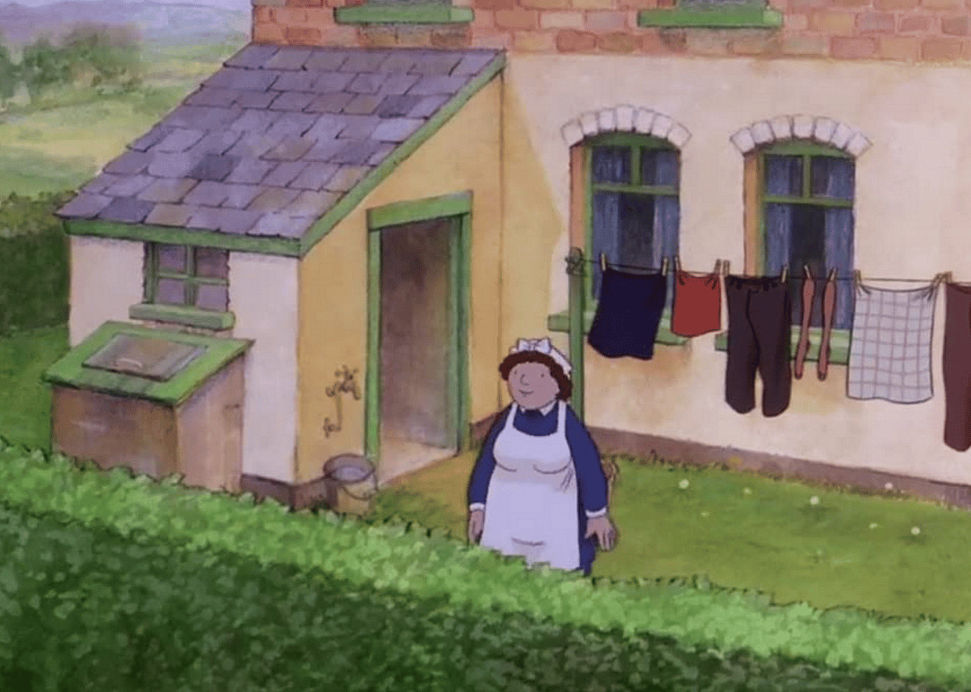 #91. When the Wind Blows (1986)