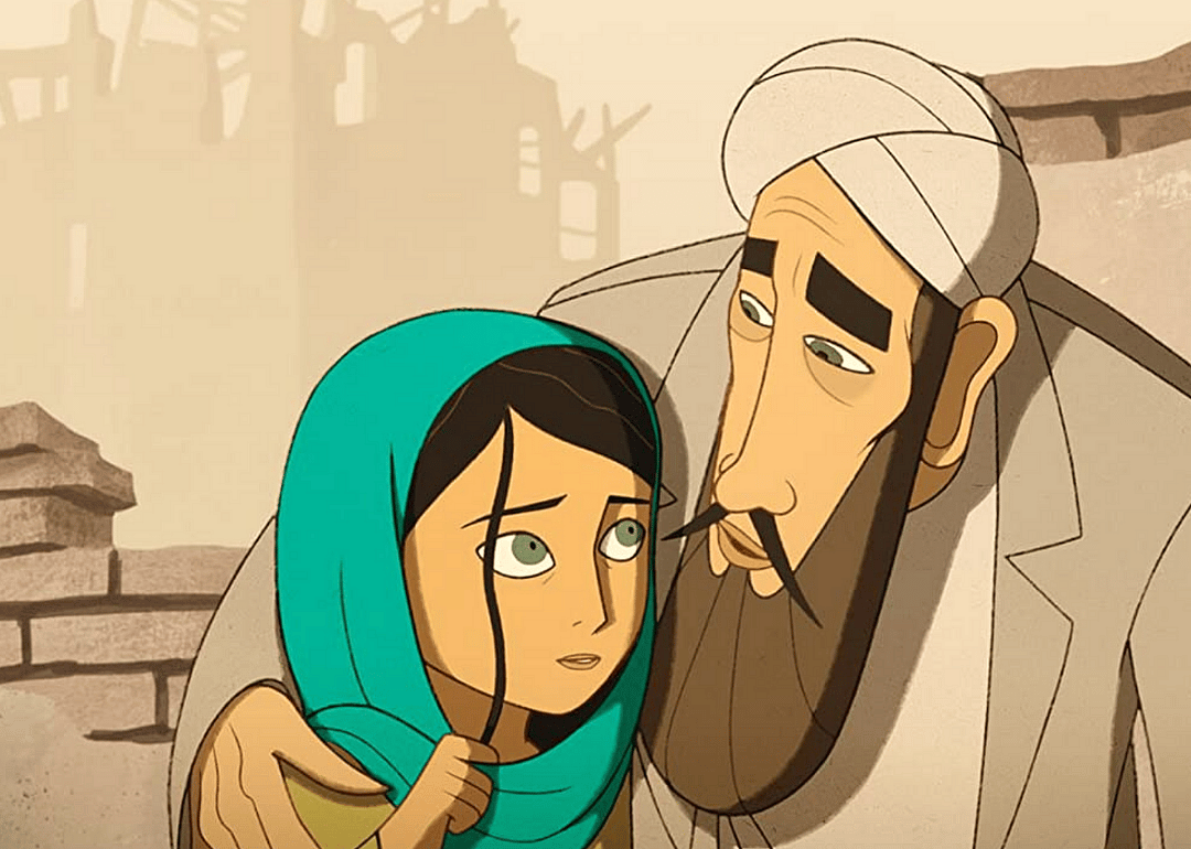 #87. The Breadwinner (2017)