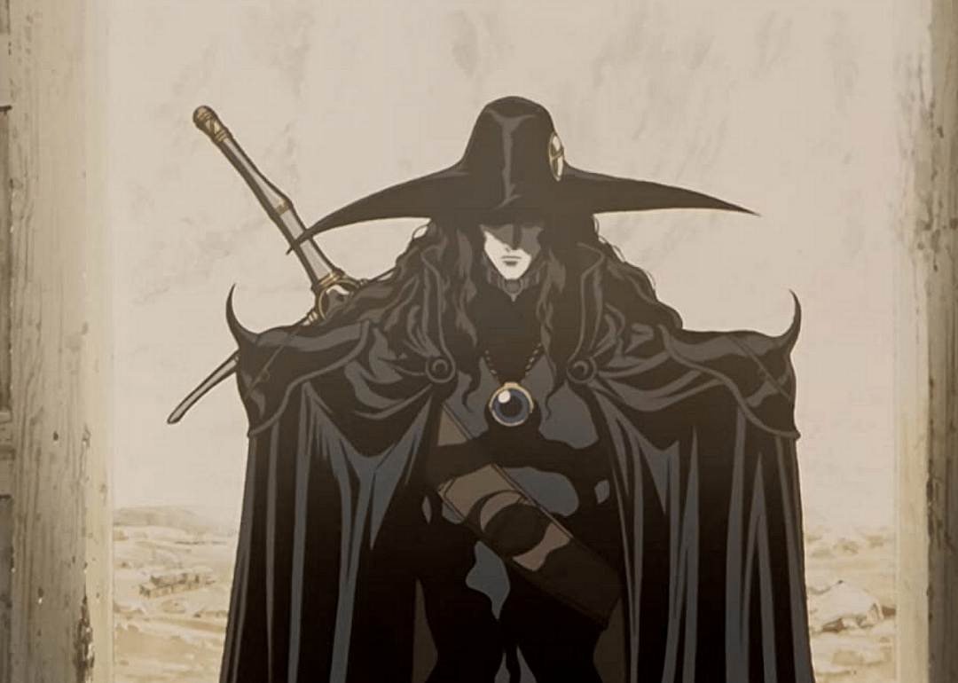 #85. Vampire Hunter D: Bloodlust (2000)