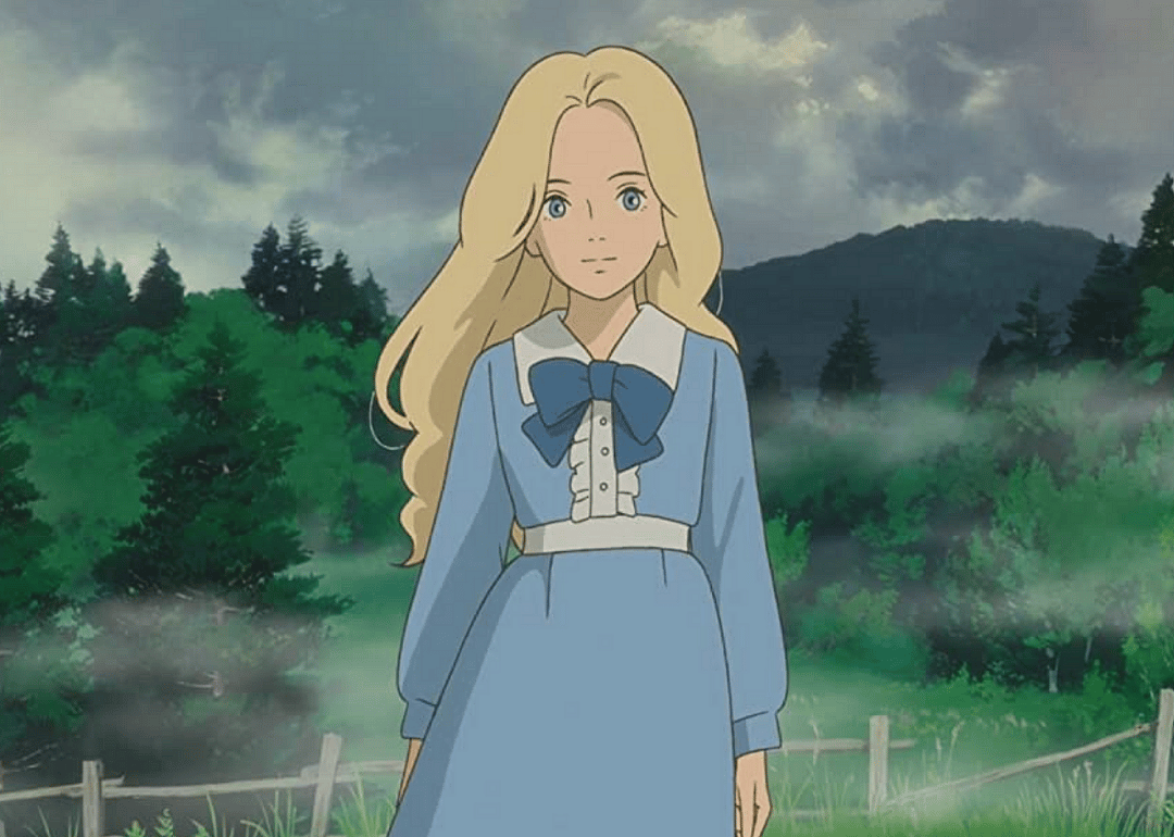 #84. When Marnie Was There (2014)