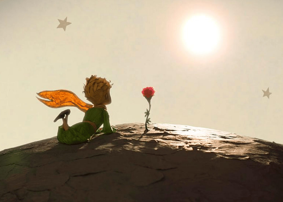 #83. The Little Prince (2015)