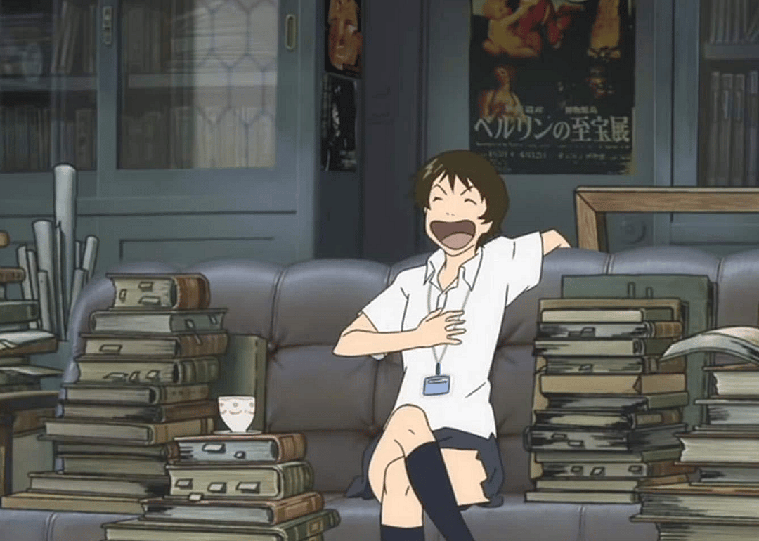 #82. The Girl Who Leapt Through Time (2006)