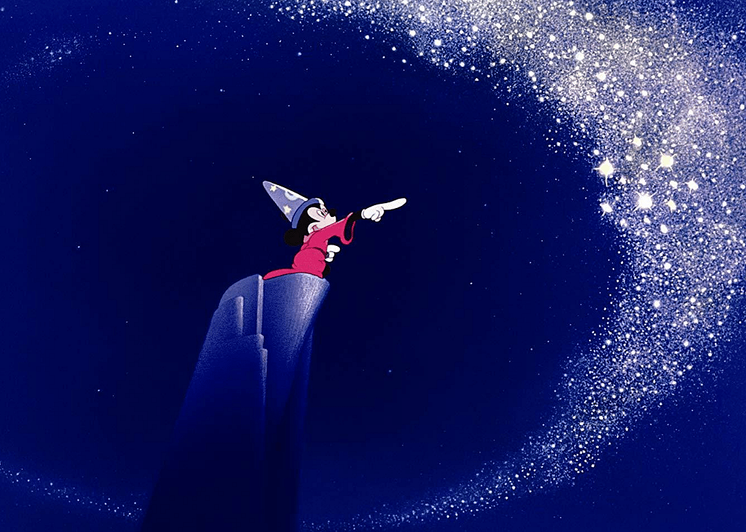 #79. Fantasia (1940)