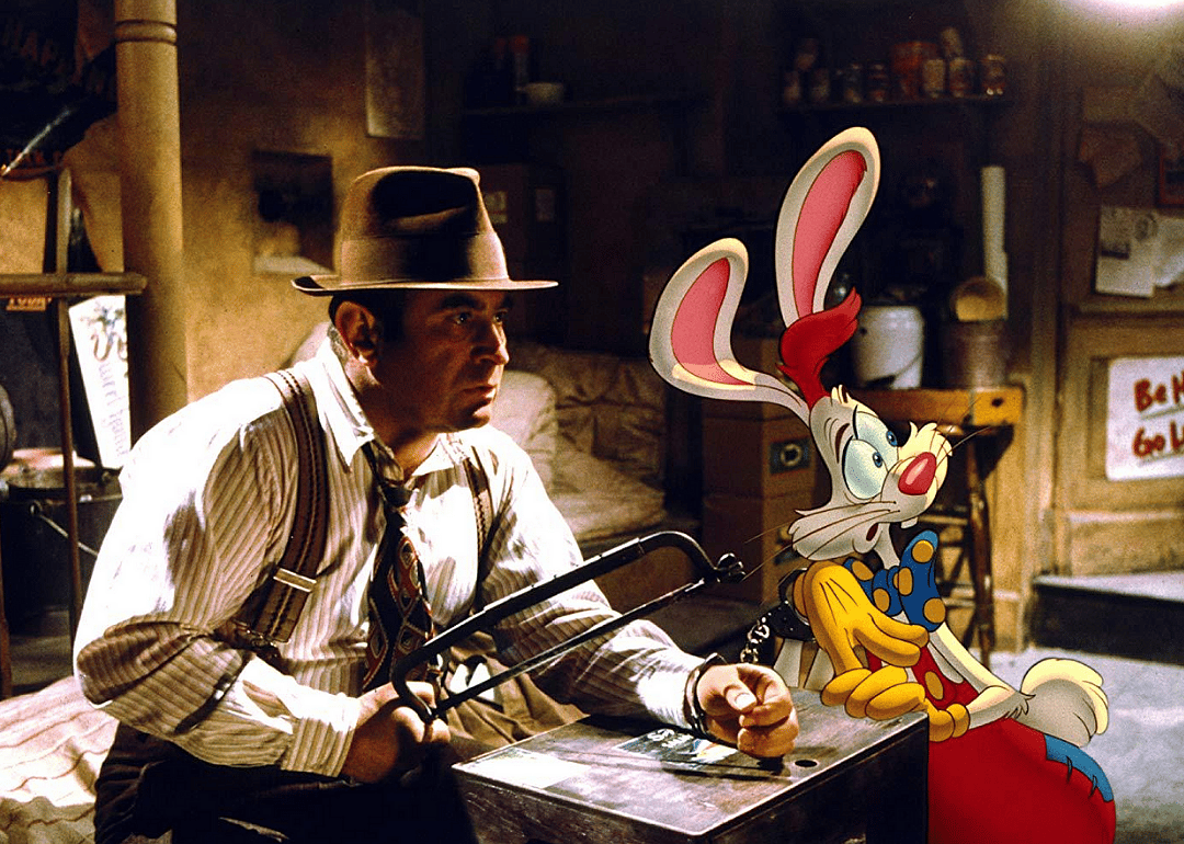 #77. Who Framed Roger Rabbit (1988)