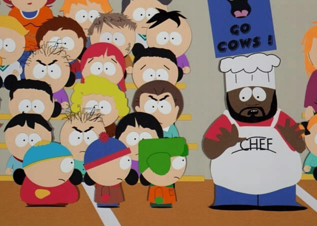 #76. South Park: Bigger, Longer & Uncut (1999)