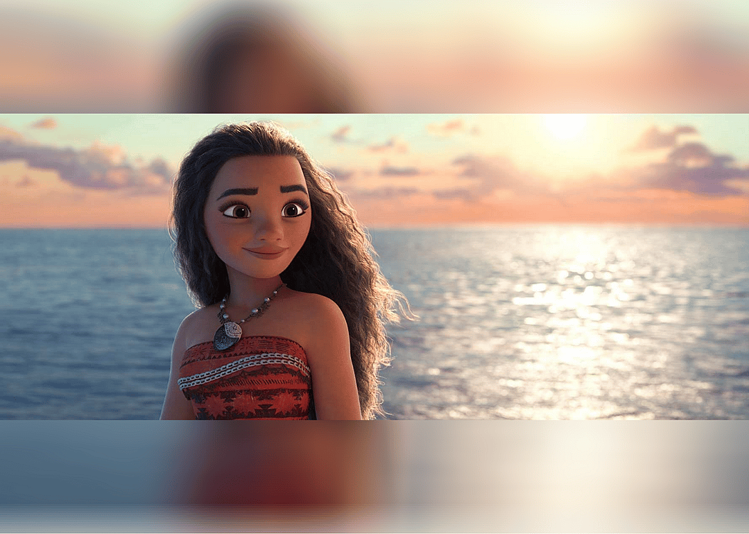 #75. Moana (2016)