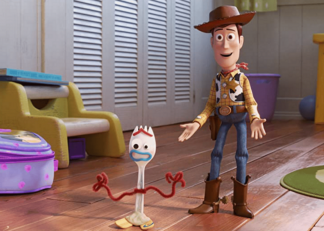 #74. Toy Story 4 (2019)