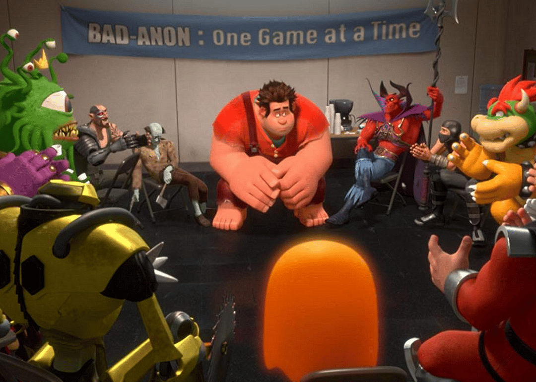 #72. Wreck-It Ralph (2012)