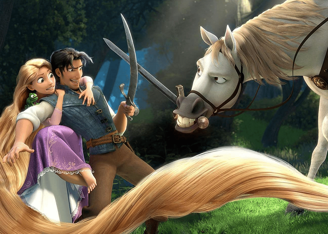 #71. Tangled (2010)