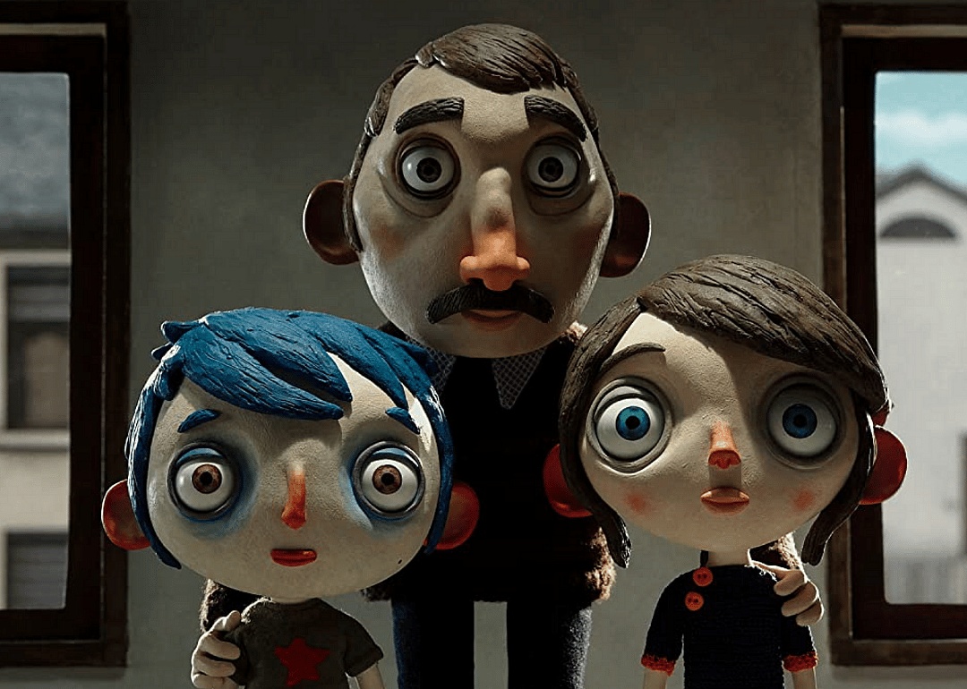 #69. My Life as a Zucchini (2016)