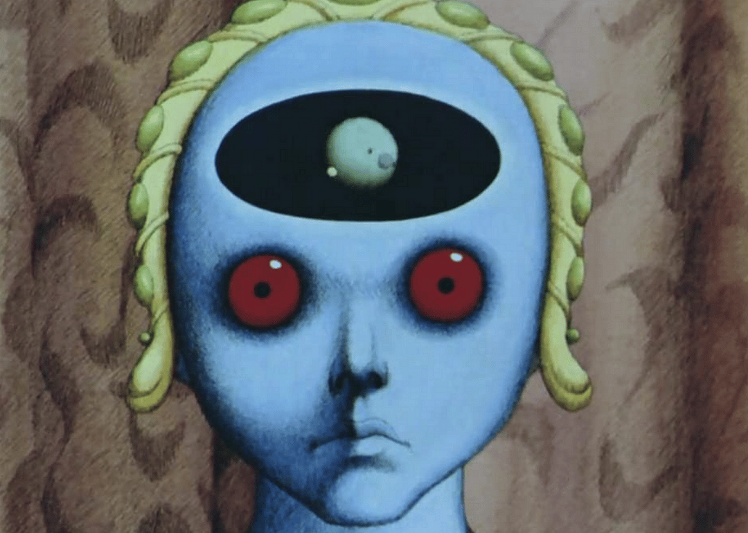#68. Fantastic Planet (1973)