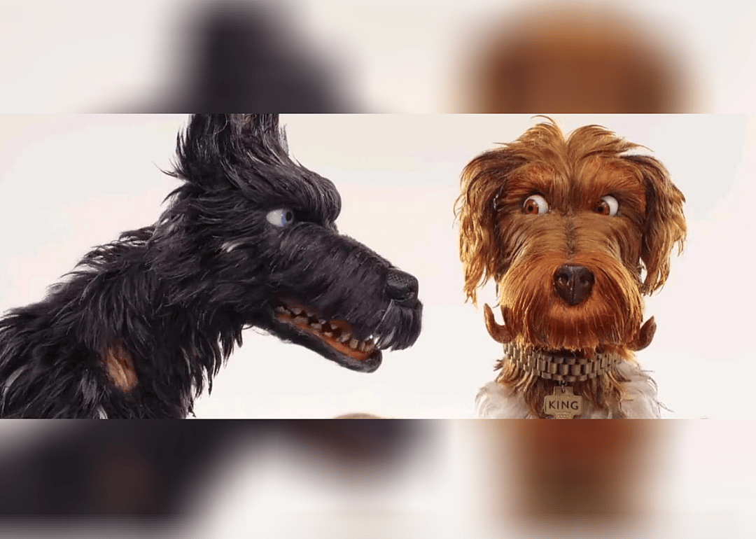 #67. Isle of Dogs (2018)