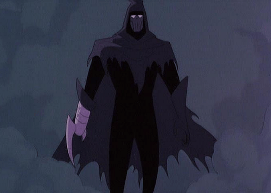 #67. Batman: Mask of the Phantasm (1993)