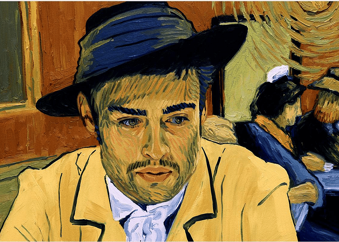 #65. Loving Vincent (2017)
