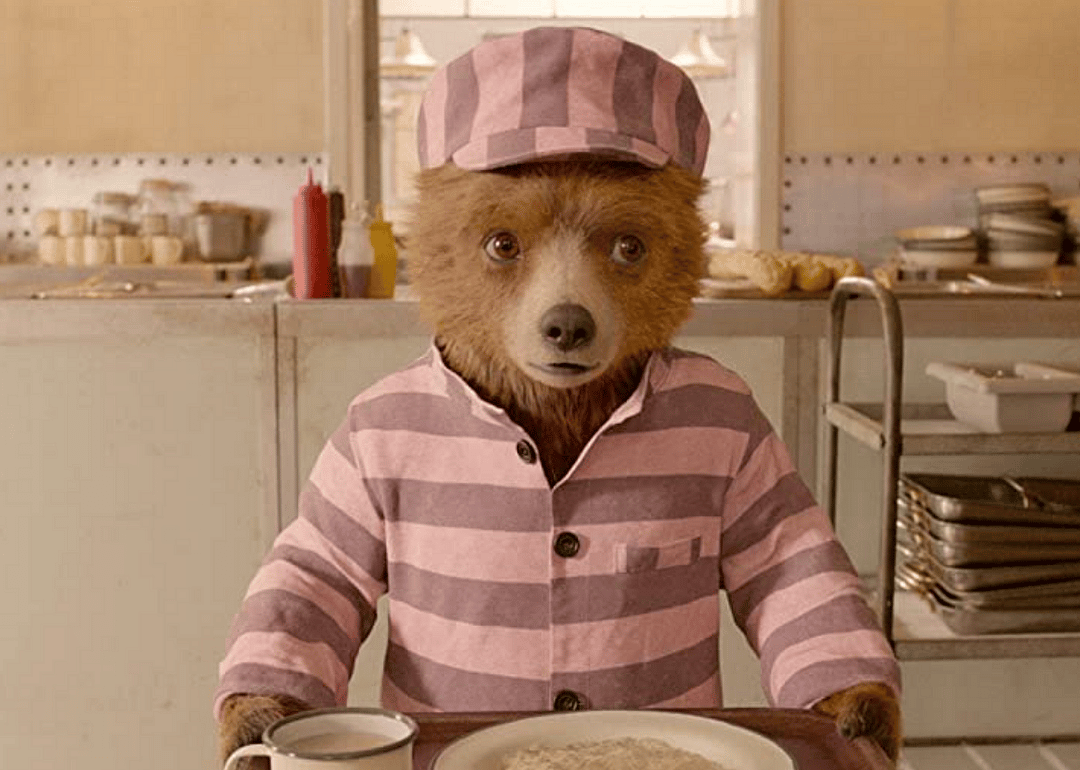 #63. Paddington 2 (2017)