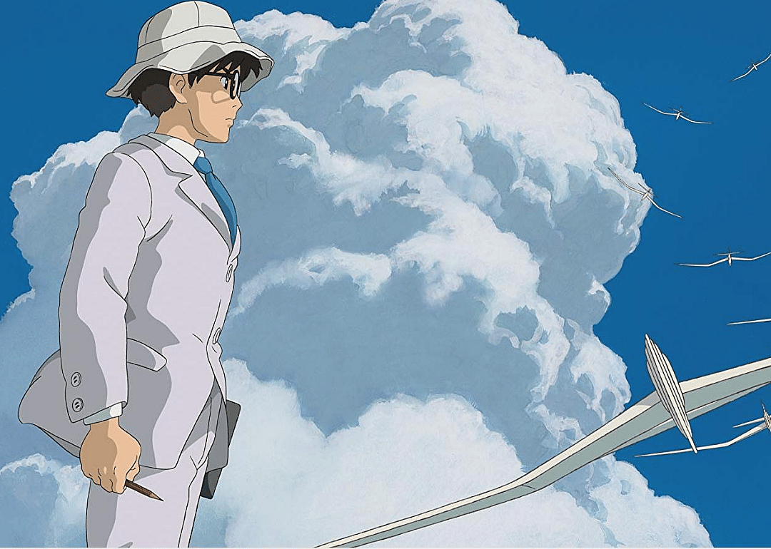 #62. The Wind Rises (2013)