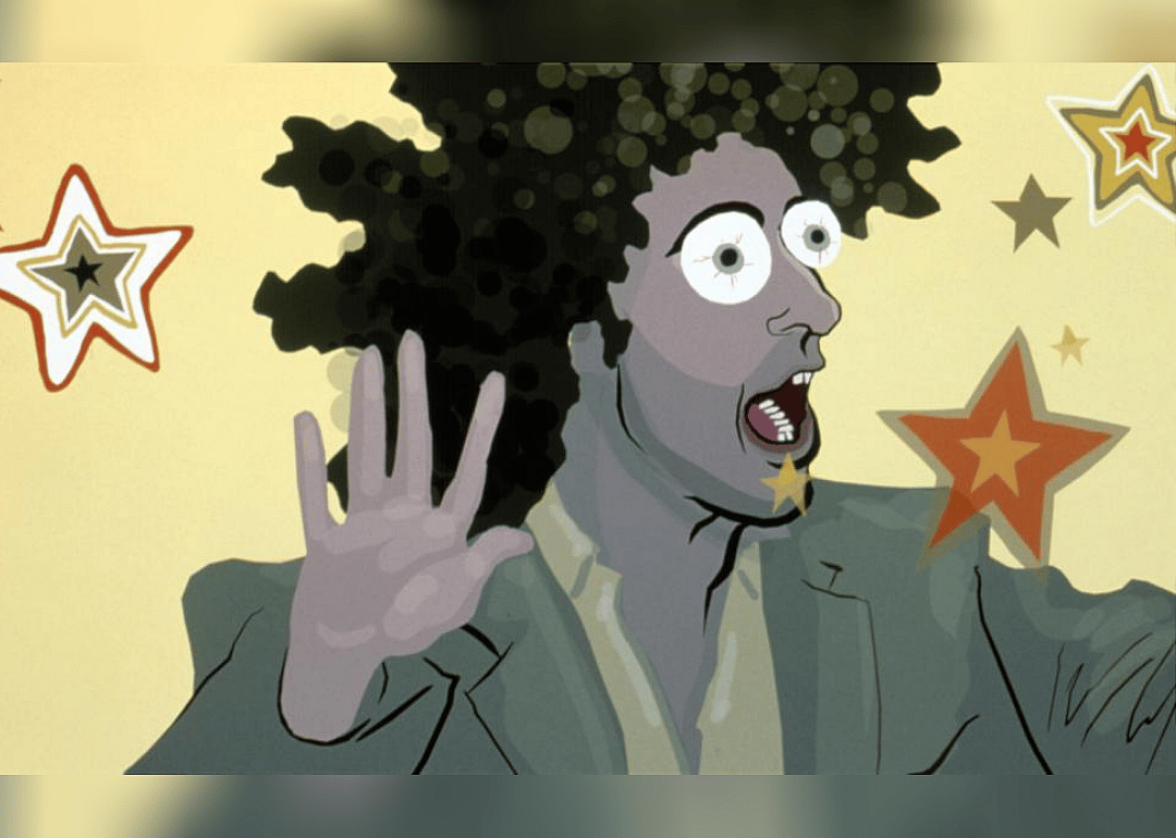#62. Waking Life (2001)