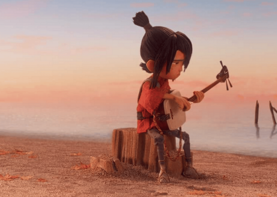 #61. Kubo and the Two Strings (2016)