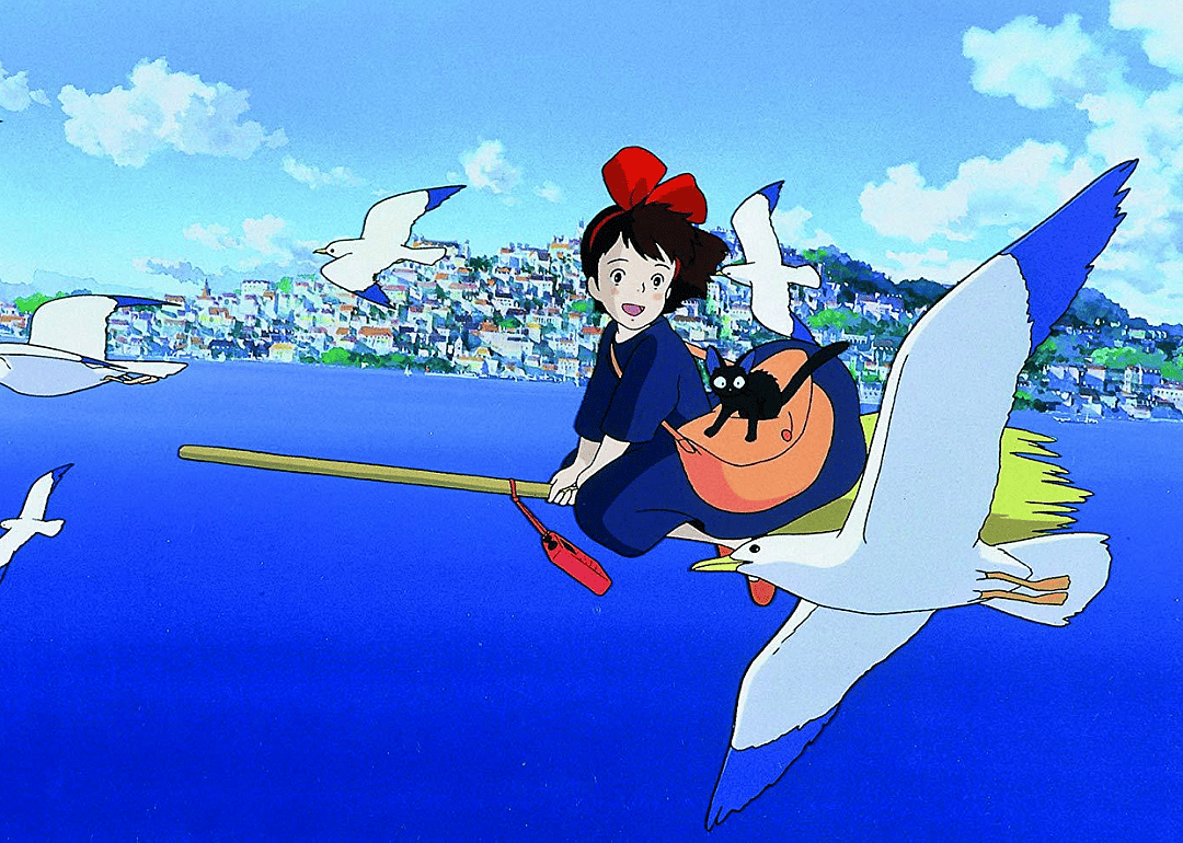 #60. Kiki's Delivery Service (1989)