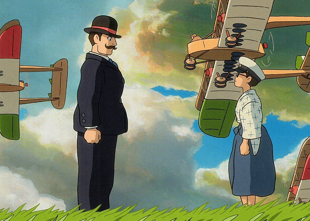 #58. The Wind Rises (2013)