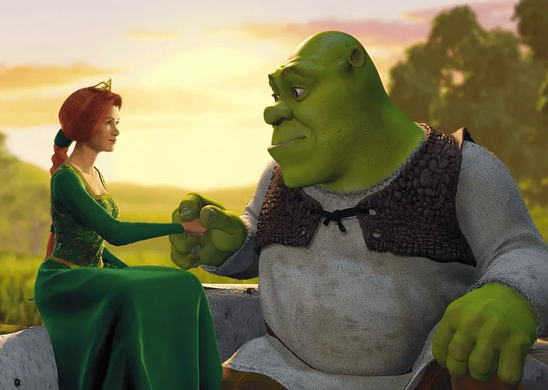 #57. Shrek (2001)