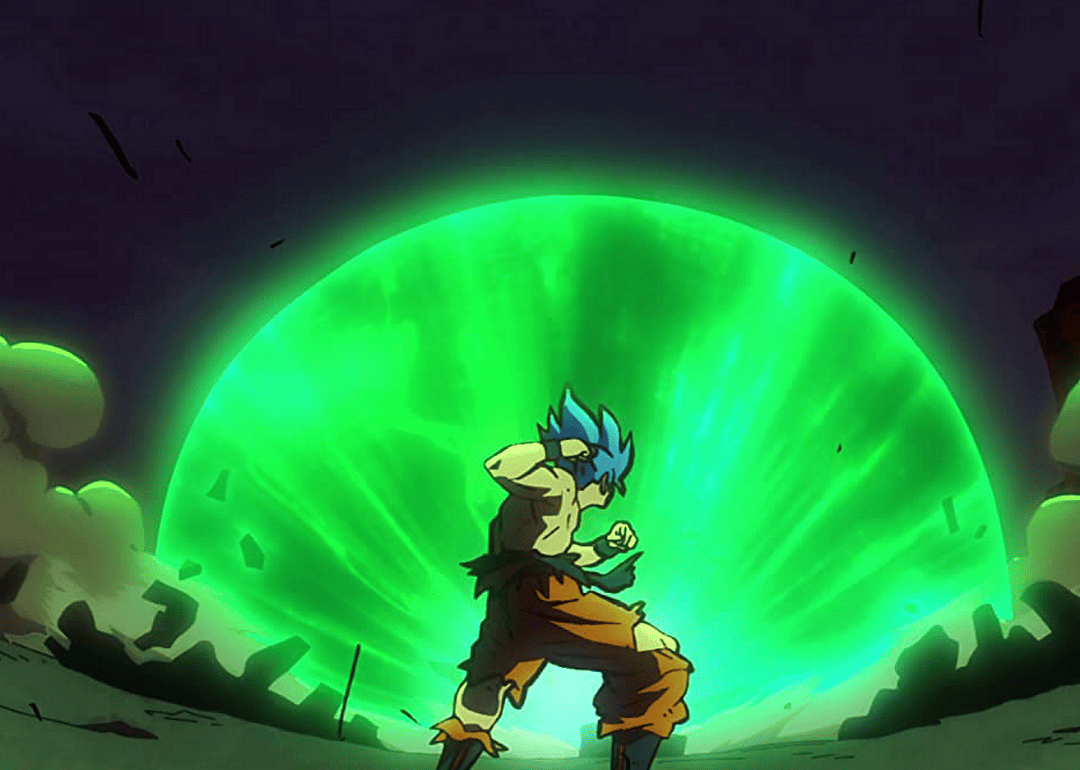 #52. Dragon Ball Super: Broly (2018)