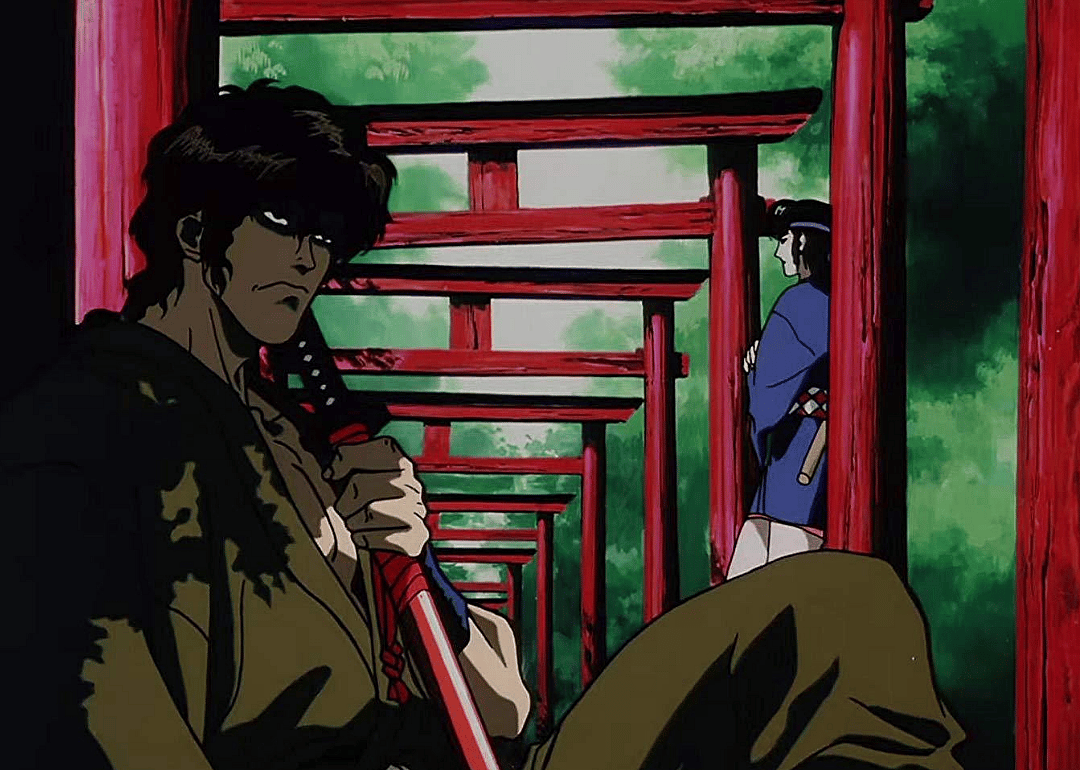 #49. Ninja Scroll (1993)