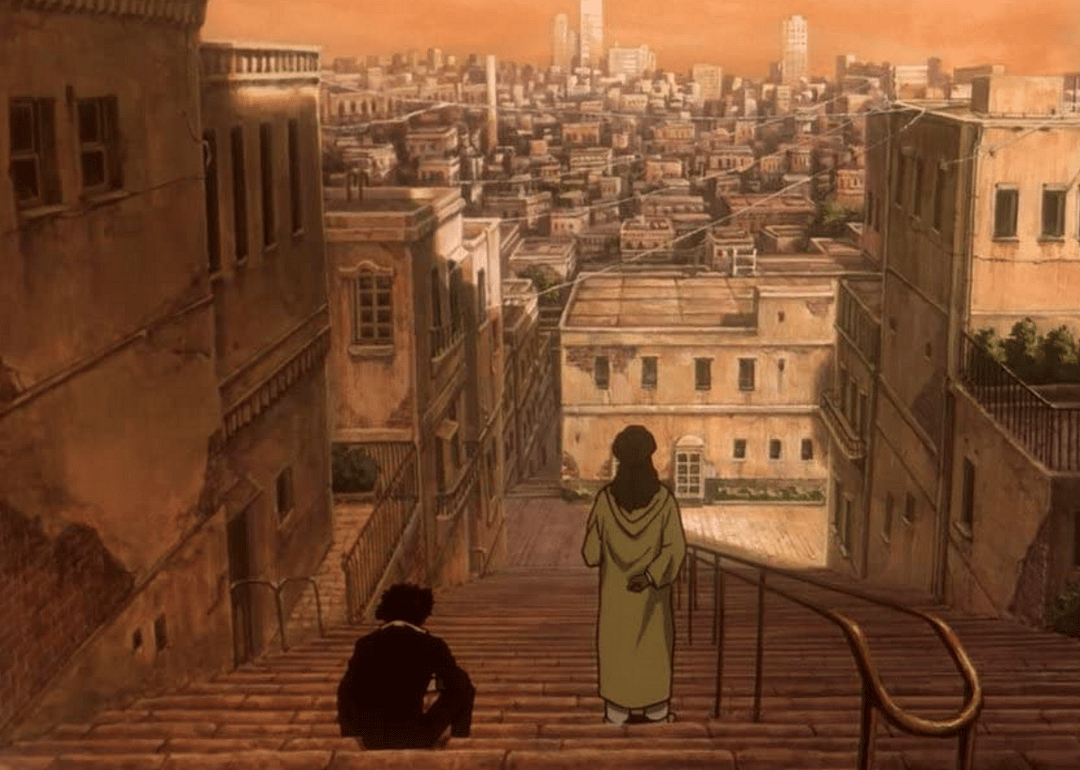 #48. Cowboy Bebop: The Movie (2001)