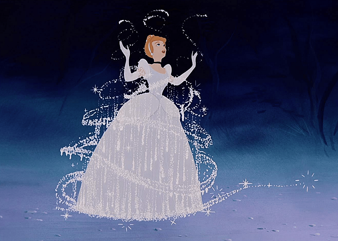 #47. Cinderella (1950)