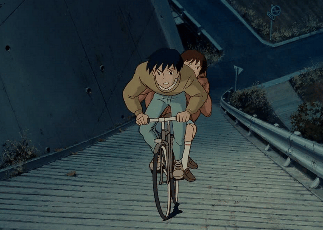 #47. Whisper of the Heart (1995)