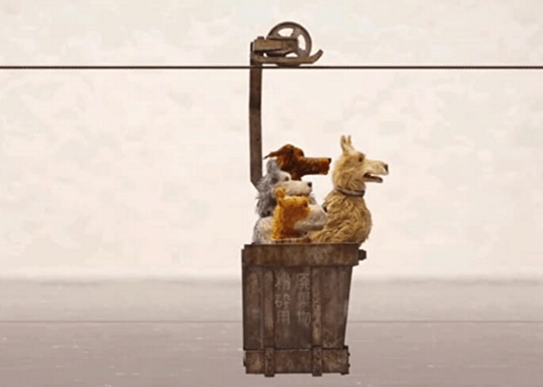 #46. Isle of Dogs (2018)