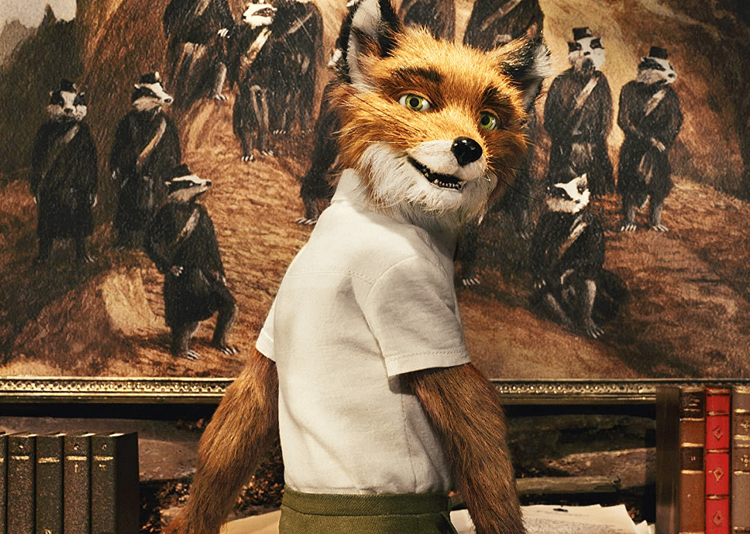 #45. Fantastic Mr. Fox (2009)