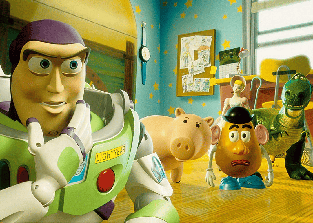 #44. Toy Story 2 (1999)