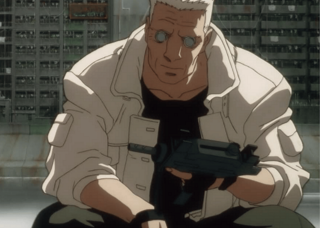 #43. Ghost in the Shell 2.0 (2008)