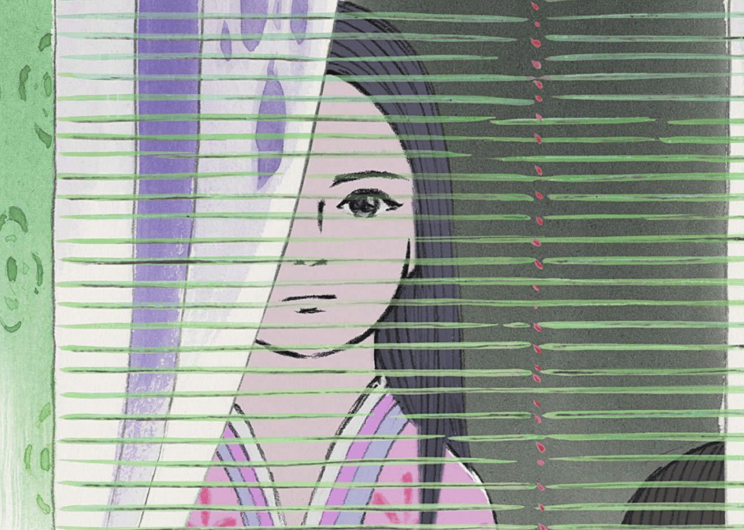 #41. The Tale of The Princess Kaguya (2013)