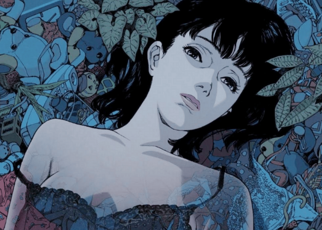 #40. Perfect Blue (1997)